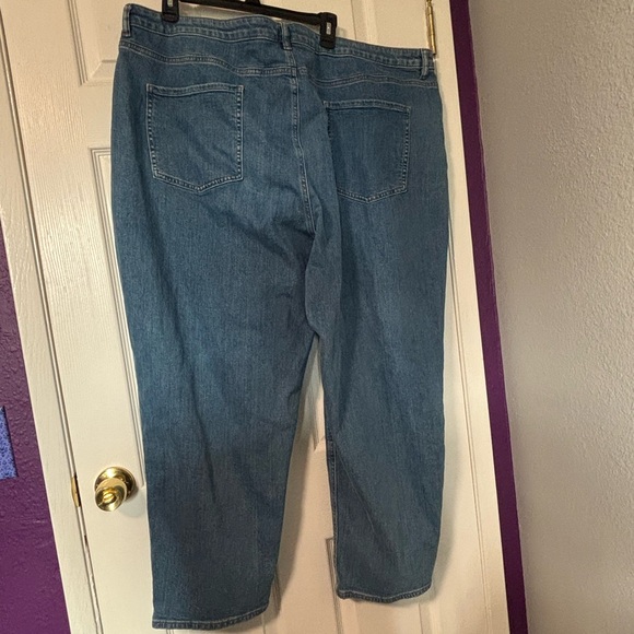 ASOS Curve Denim US 22 - Picture 2 of 4